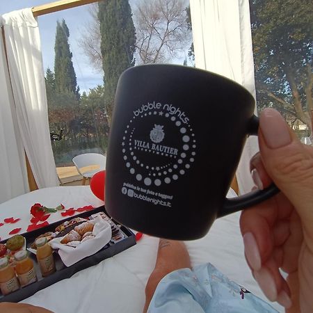 Bubble Room Puglia Villa Bautier Bubblenights チェリニョーラ エクステリア 写真