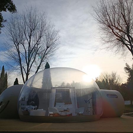 Bubble Room Puglia Villa Bautier Bubblenights チェリニョーラ エクステリア 写真